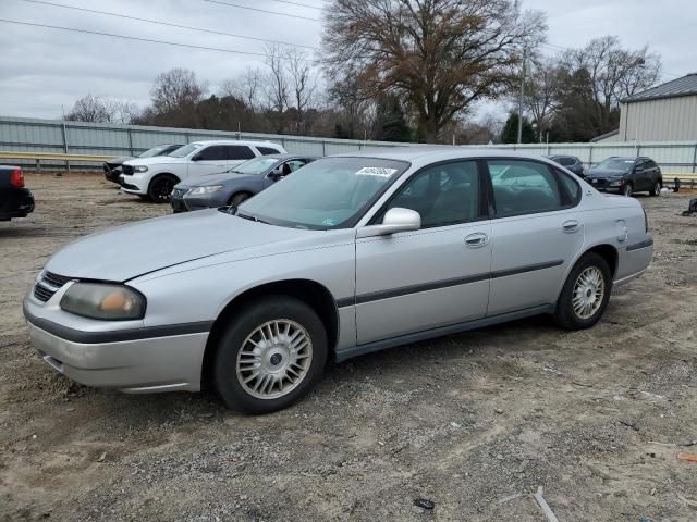 2004 Chevrolet Impala