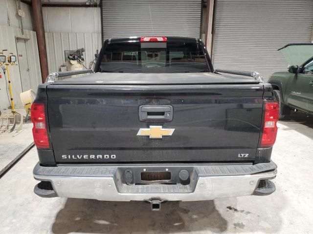 2014 Chevrolet Silverado K1500 LTZ