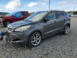 2015 Ford Escape Titanium en venta en Tifton, GA