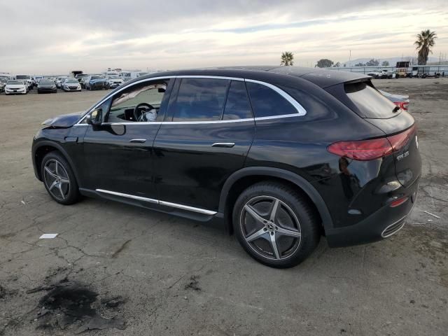 2023 Mercedes-Benz EQE SUV 350 4matic