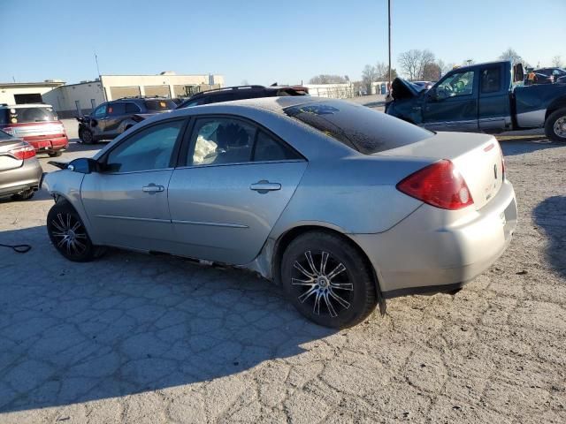 2006 Pontiac G6 SE