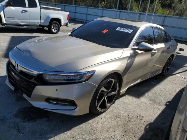 2018 Honda Accord Touring