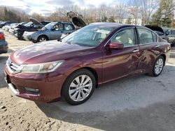 Honda Vehiculos salvage en venta: 2014 Honda Accord EXL