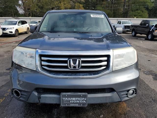 2013 Honda Pilot EXL