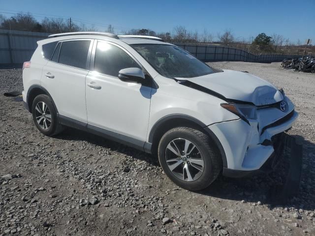 2016 Toyota Rav4 XLE