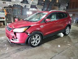 Ford Vehiculos salvage en venta: 2015 Ford Escape Titanium