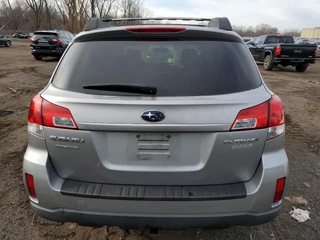 2010 Subaru Outback 2.5I Limited