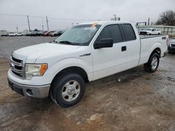 Vehiculos salvage en venta de Copart Oklahoma City, OK: 2014 Ford F150 Super Cab