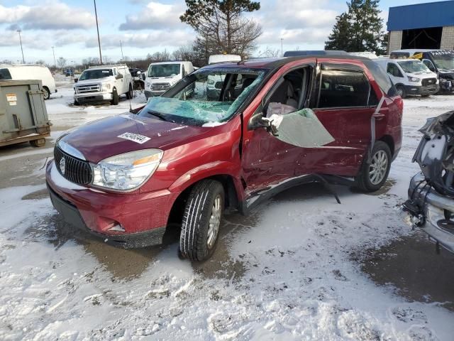 2007 Buick Rendezvous CX