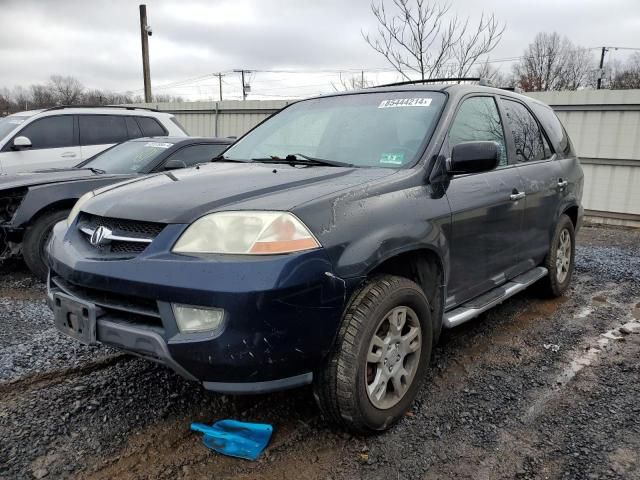 2006 Acura MDX Touring