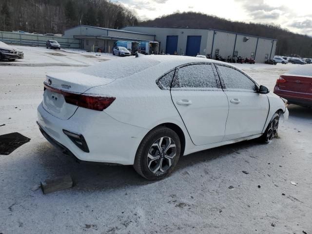 2021 KIA Forte FE