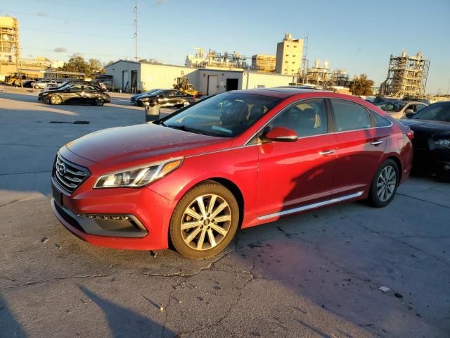 2017 Hyundai Sonata Sport