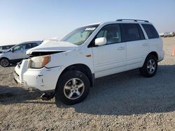 Vehiculos salvage en venta de Copart San Diego, CA: 2008 Honda Pilot EXL