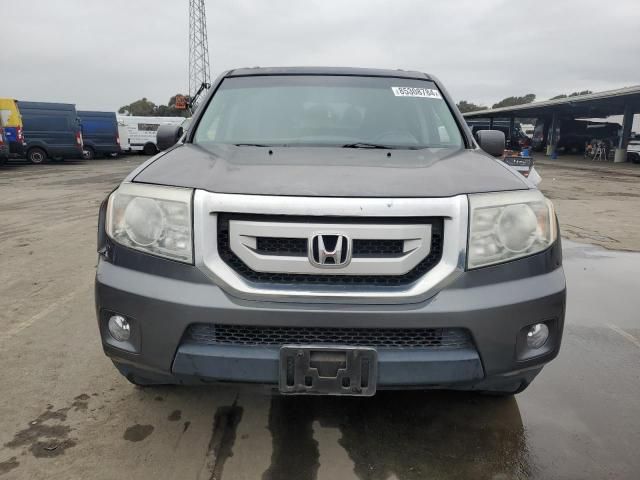 2011 Honda Pilot EX