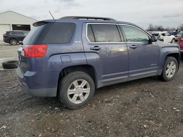 2013 GMC Terrain SLE