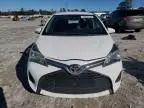 2017 Toyota Yaris L