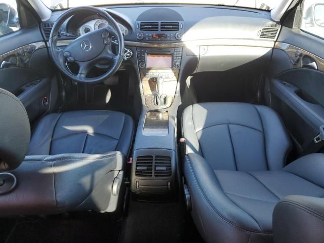 2009 Mercedes-Benz E 350 4matic