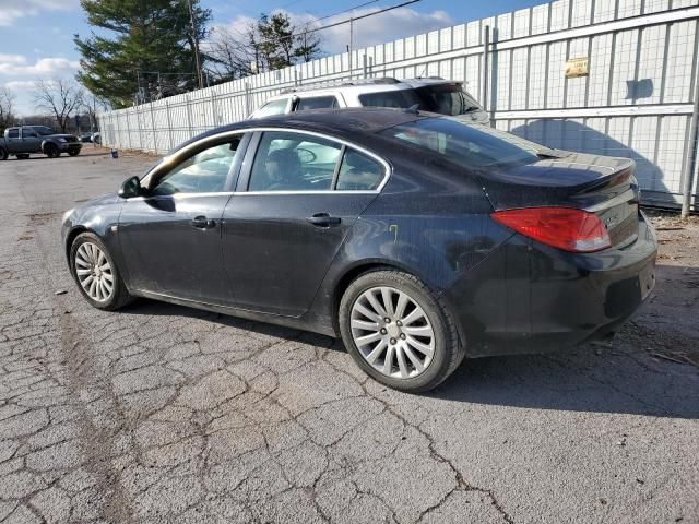 2011 Buick Regal CXL