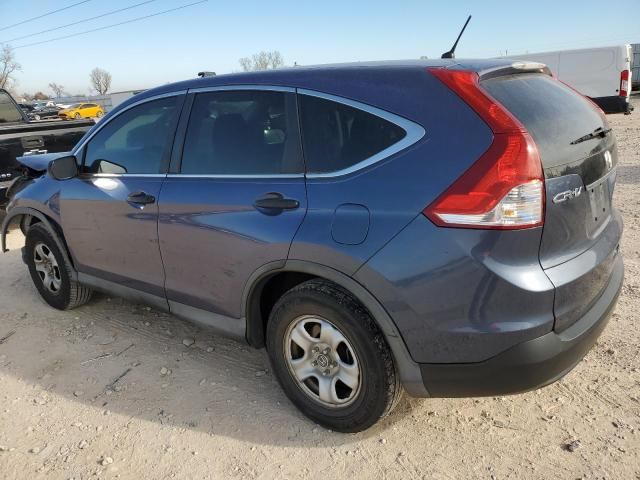 2014 Honda CR-V LX