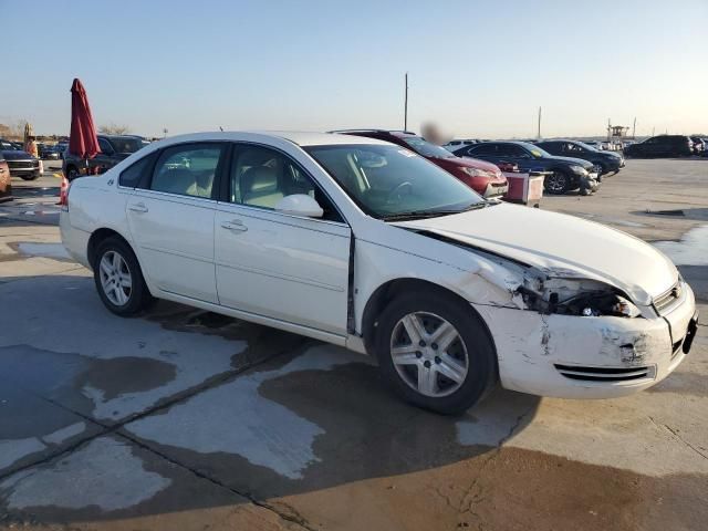 2008 Chevrolet Impala LS