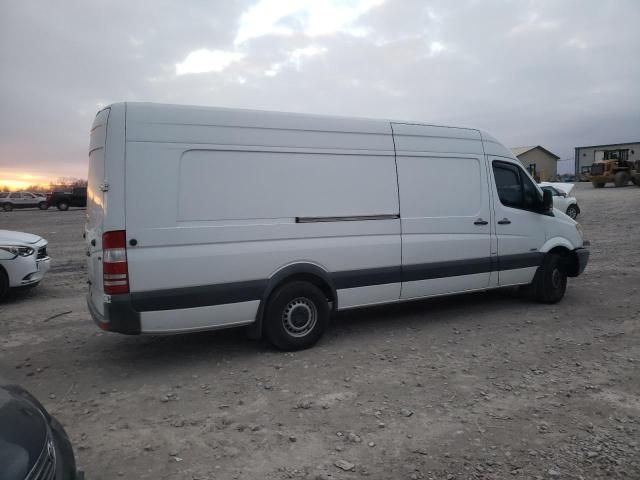 2010 Mercedes-Benz Sprinter 2500