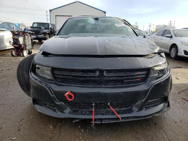 2017 Dodge Charger SXT