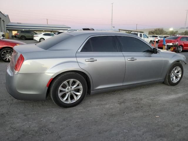 2016 Chrysler 300 Limited