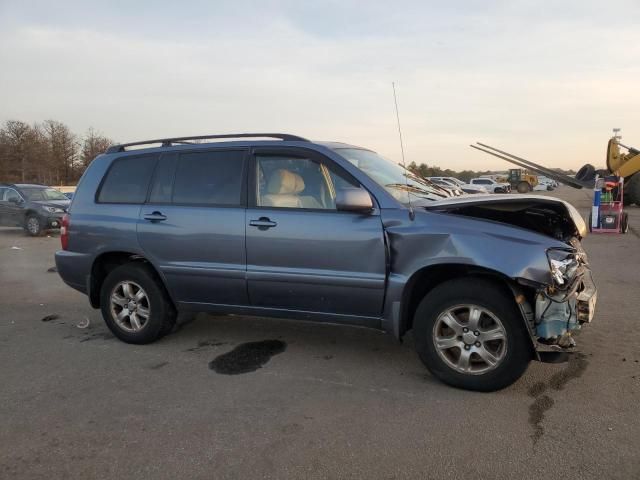 2004 Toyota Highlander