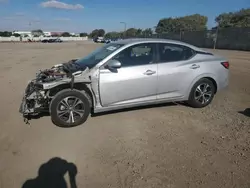 Salvage cars for sale at San Diego, CA auction: 2023 Nissan Sentra SV