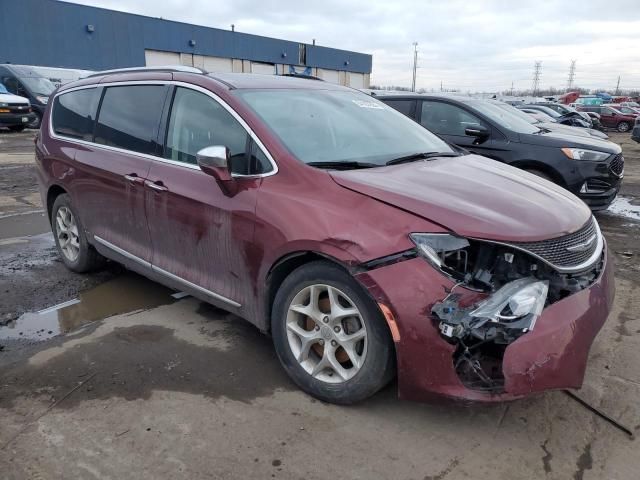 2020 Chrysler Pacifica Limited