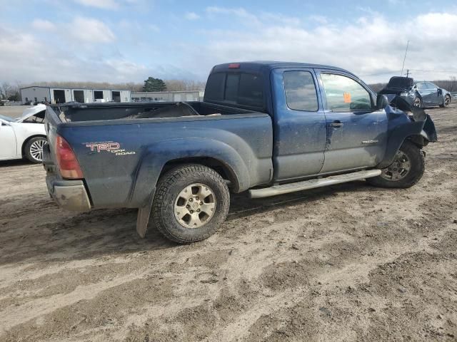 2006 Toyota Tacoma Access Cab