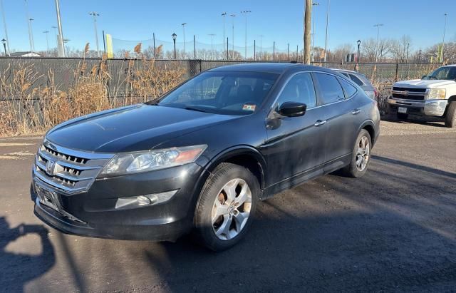 2011 Honda Accord Crosstour EXL