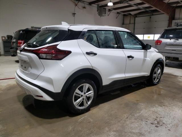 2023 Nissan Kicks S