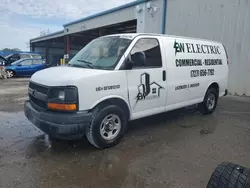 Salvage trucks for sale at Riverview, FL auction: 2004 Chevrolet Express G1500