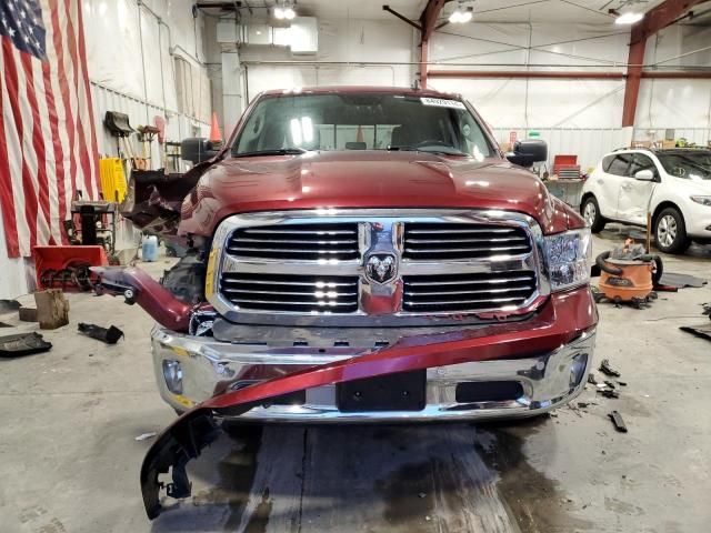 2018 Dodge RAM 1500 SLT