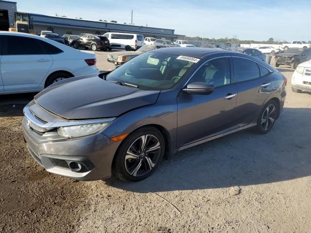 2016 Honda Civic Touring