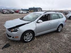 2012 Volkswagen Jetta TDI en venta en Magna, UT