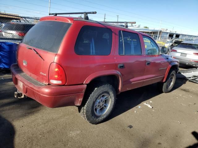 1998 Dodge Durango