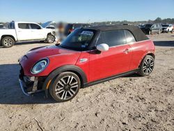 Mini salvage cars for sale: 2021 Mini Cooper S