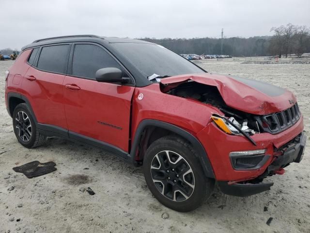 2021 Jeep Compass Trailhawk