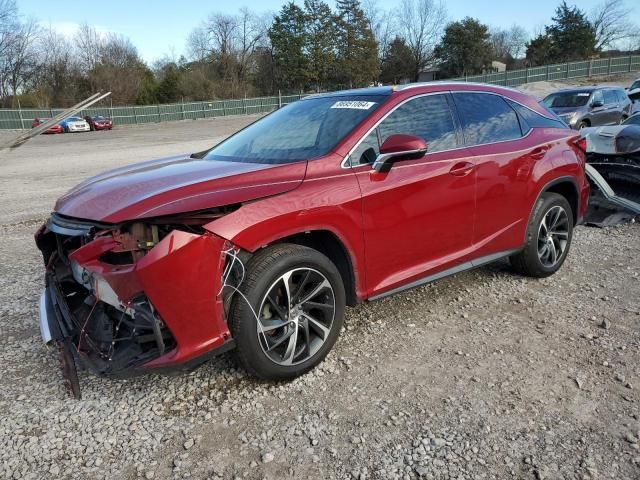 2017 Lexus RX 350 Base