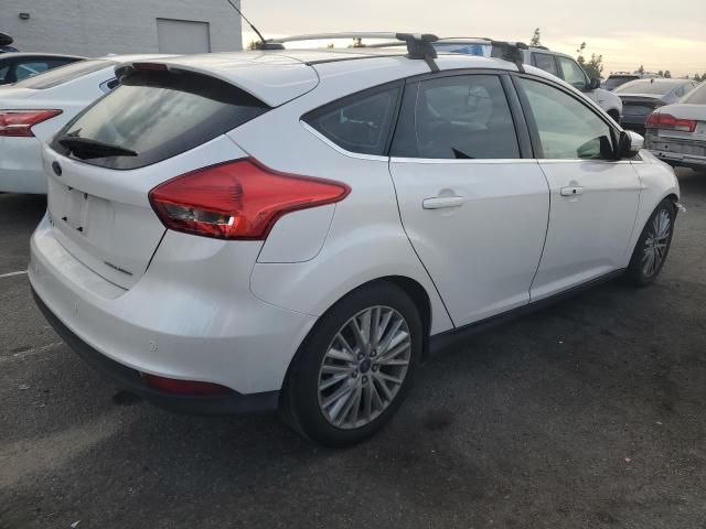 2015 Ford Focus Titanium