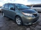 2013 Toyota Sienna LE