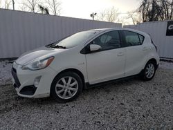 Toyota Vehiculos salvage en venta: 2017 Toyota Prius C