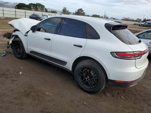 2021 Porsche Macan