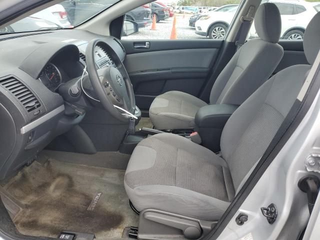 2011 Nissan Sentra 2.0