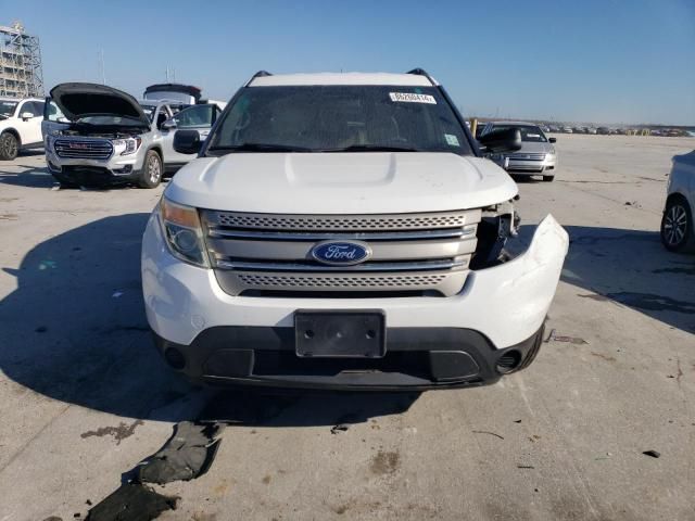 2015 Ford Explorer