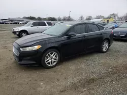 Ford Fusion se Vehiculos salvage en venta: 2016 Ford Fusion SE