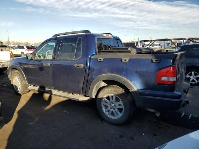 2008 Ford Explorer Sport Trac XLT