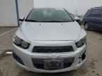 2014 Chevrolet Sonic LT